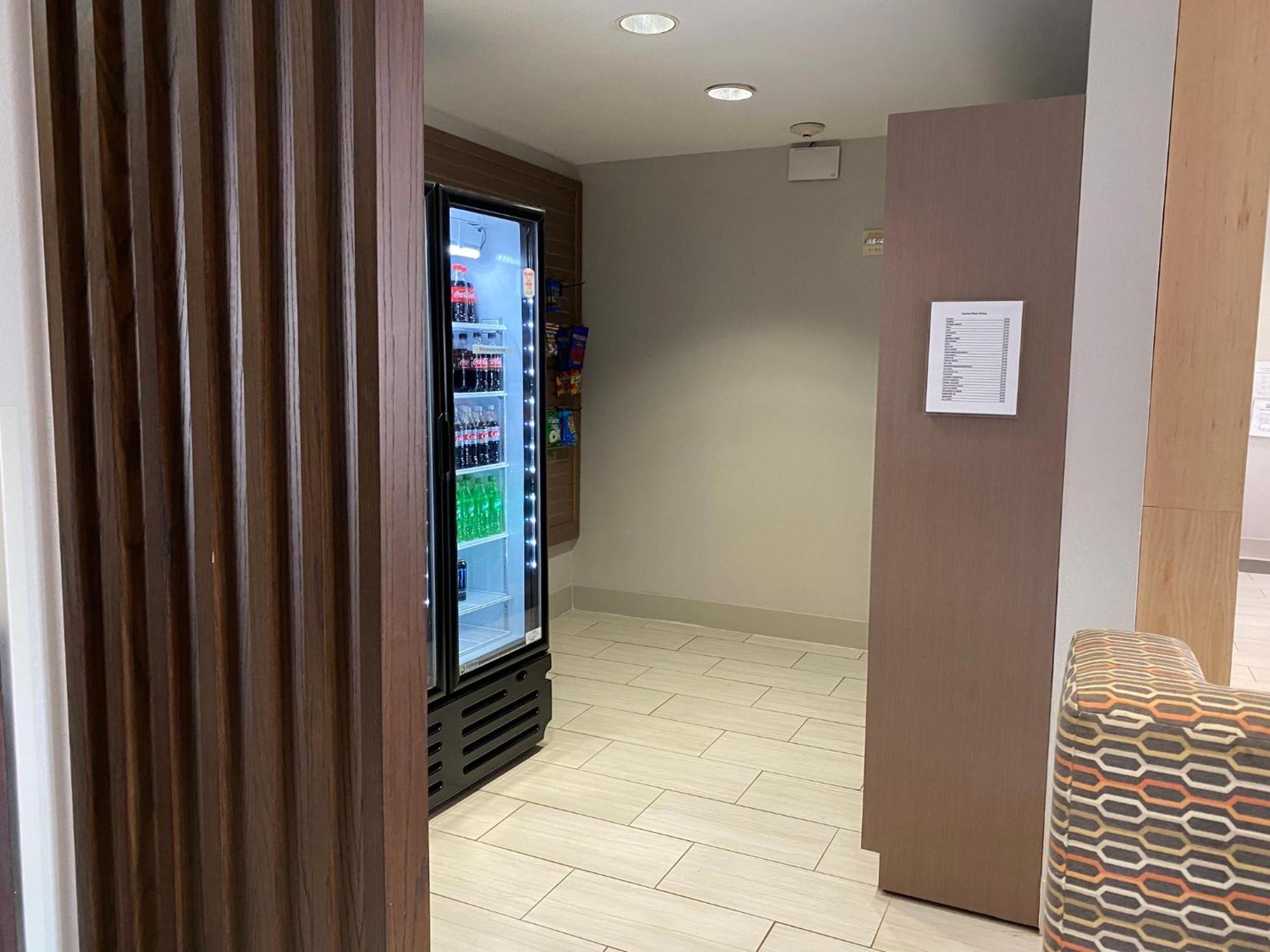 Holiday Inn Express - Eunice By Ihg Экстерьер фото