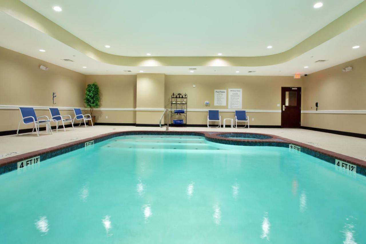 Holiday Inn Express - Eunice By Ihg Экстерьер фото
